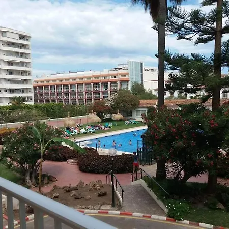 Carihuela Park Palace Apartment Torremolinos