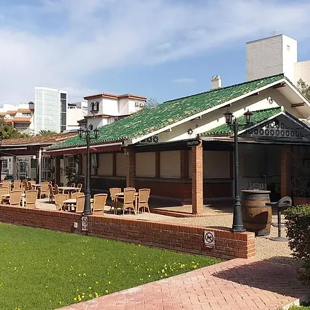 Carihuela Park Palace Torremolinos